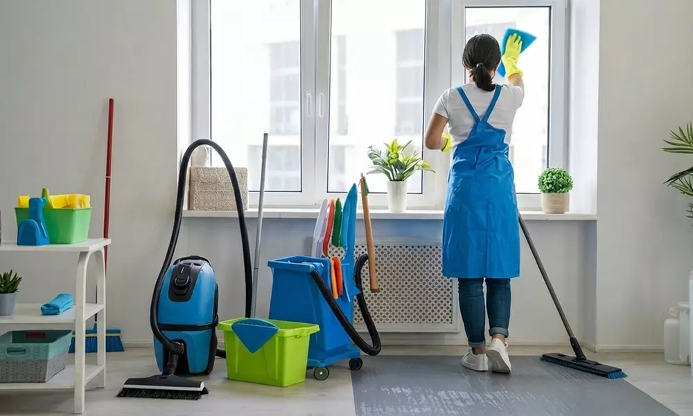 Home Cleaning and Organization Sessions