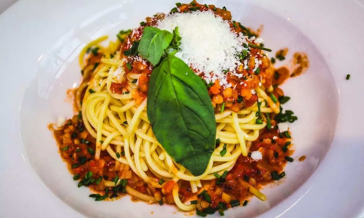 Mittagstisch inkl. Softgetränk für 1 Person