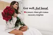 The Feel-Better Gift That Always Works: Farm-Fresh Roses from Rosaholics Up to 71% Off. - Second Medium