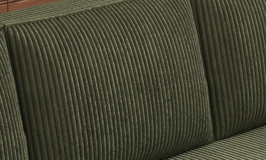 Image 20: Canapé panoramique convertible Lubec, Kocoon 