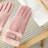Image 14: Women's Touch Screen Winter Warm Gloves
