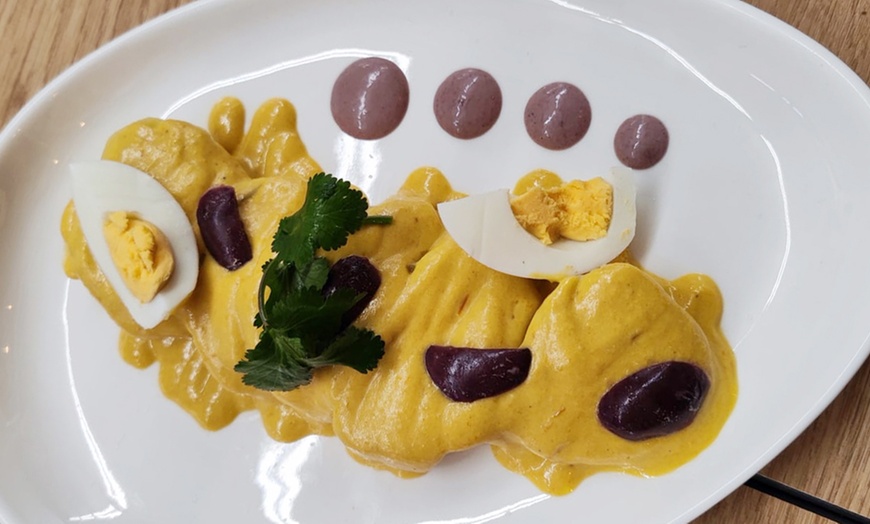 Image 13: Menú de 3 platos con bebida por persona para 2 o 4 personas
