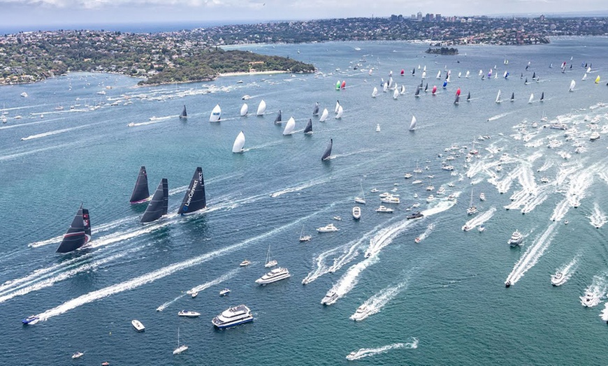 Image 3: Adult or Child Ticket to 4-Hour Boxing Day Cruise on Dec 26th, 2025