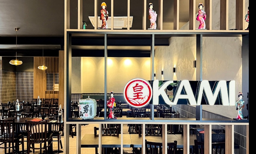 Image 7: Unlimited Japanese Dining with Sake for One, Two, or Four Guests