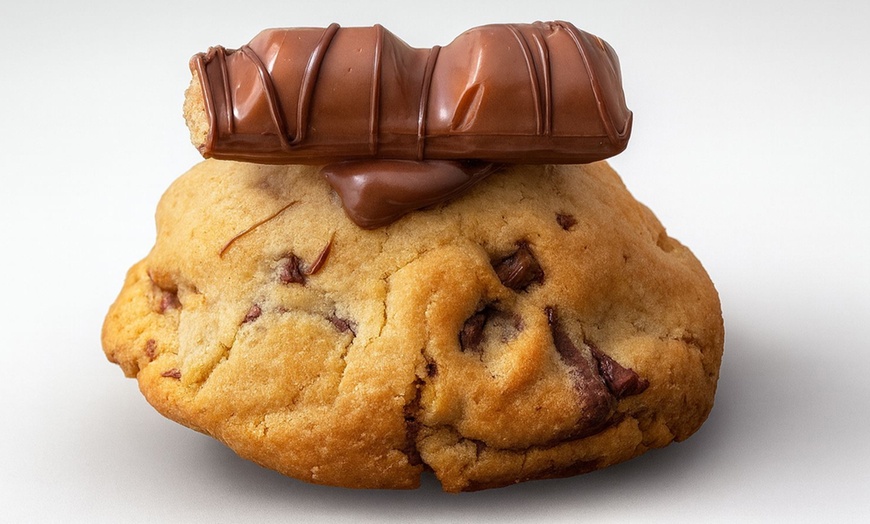 Image 11: Brunch o merienda para 2 o 4, o caja de 6 o 12 cookies o rolls varios