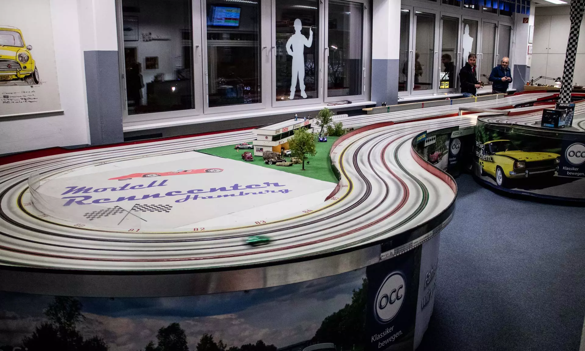 1 Std. Racecar für 2 Pers. oder 2,5 Std. Racecar für Kindergeburtstag