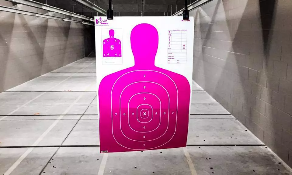 $99 for Five-Visit Punch-Card for Two People at Apache Rifleworks ($237.50 Value) - Second Medium
