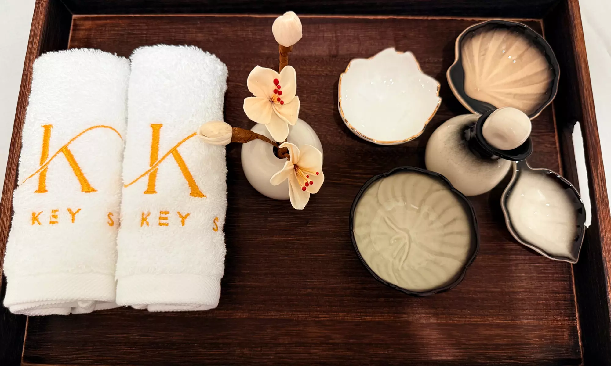 60 or 90-Minute Signature or 90-Min Special 4-Hand Thai Scalp Therapy