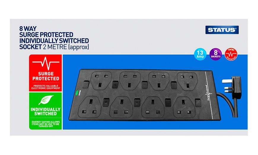 Image 5: Status Extension Socket