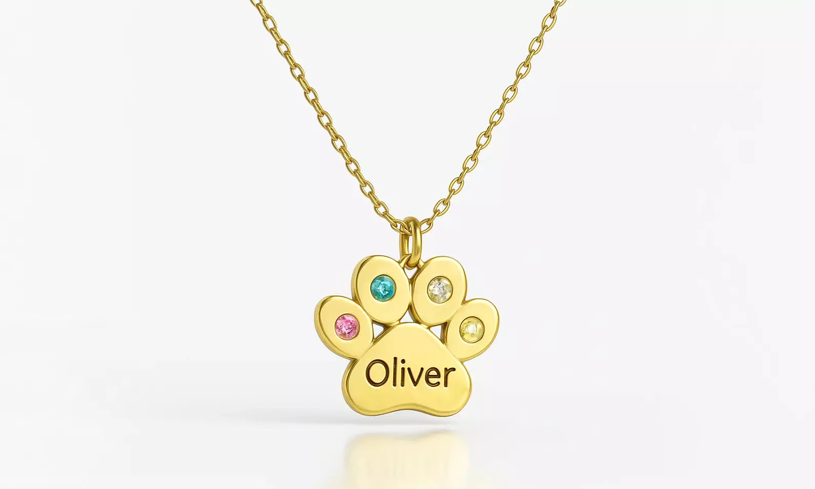 Personalized Pet Themed Jewelry from Becca Prado