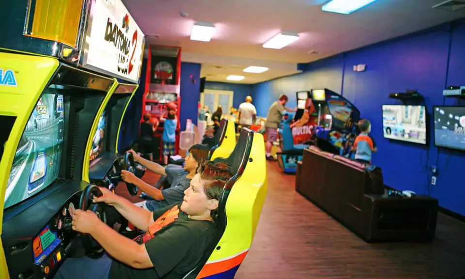 Two-Hours of Open Play for Two or Four Kids at Let Loose (Up to 35% Off) - Primary Image
