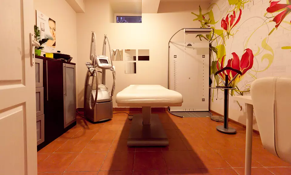 Zabieg elektrostymulacji na wybraną partię ciała