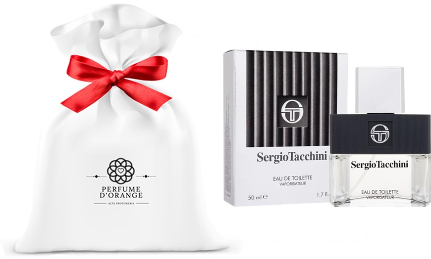 Image 6: Fragranze uomo Sergio Tacchini e Ferrè
