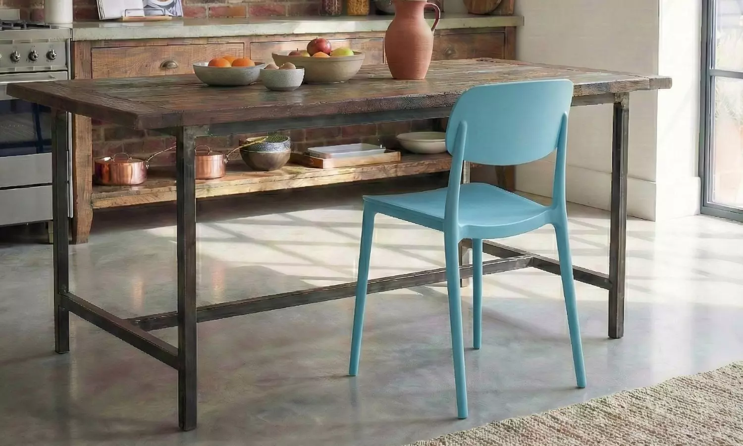 Set di 4 sedie Catania