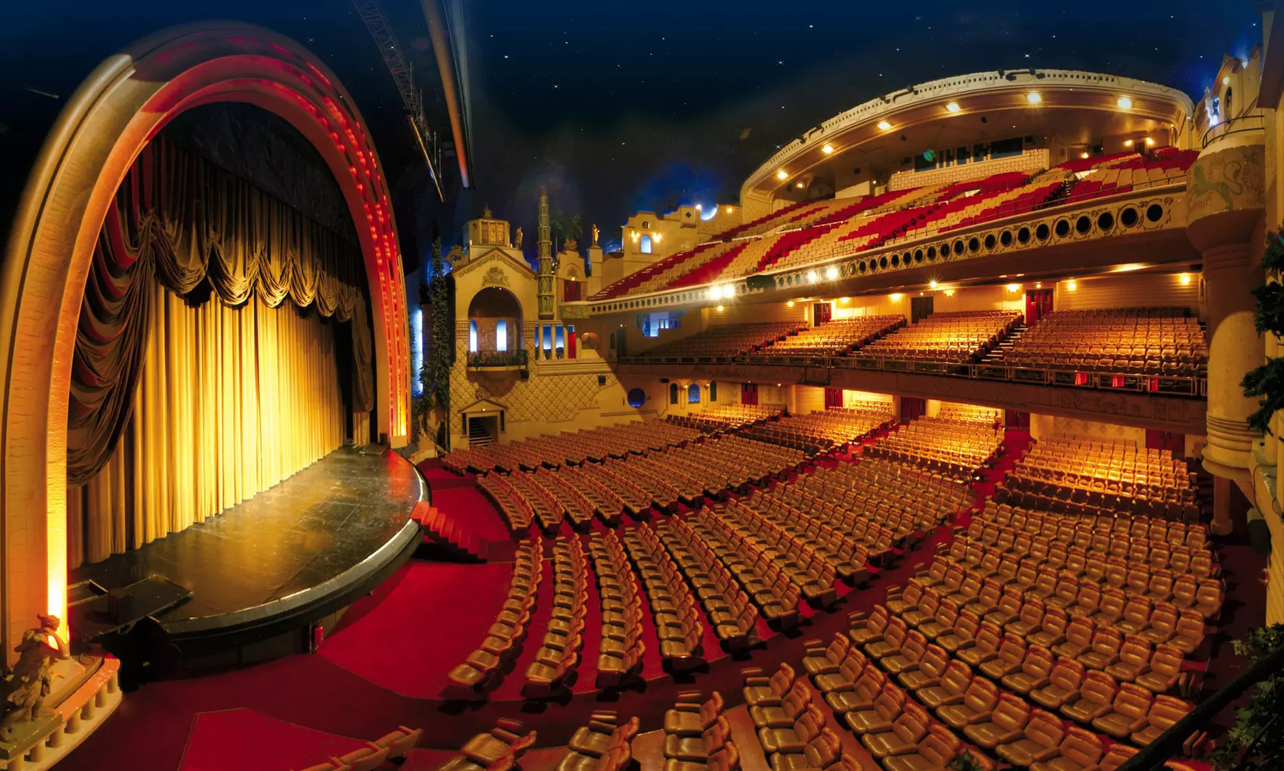 Au Grand Rex, le plus grand cinéma d'Europe