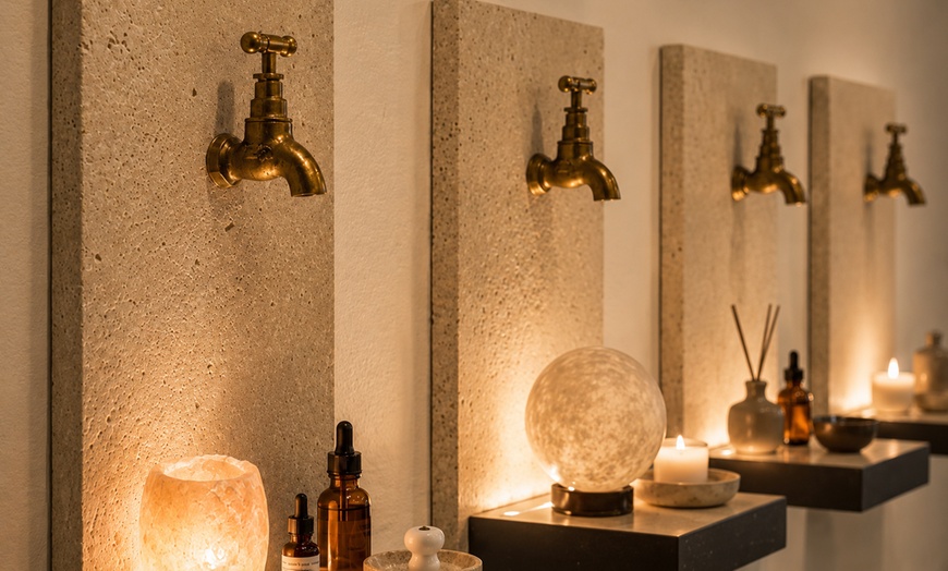 Image 4: Relax and Recharge with Massage and Wellness Services at Legends Spa