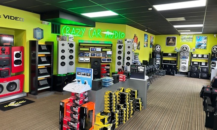 Remote Car Starter with Installation - Crazy Car Audio