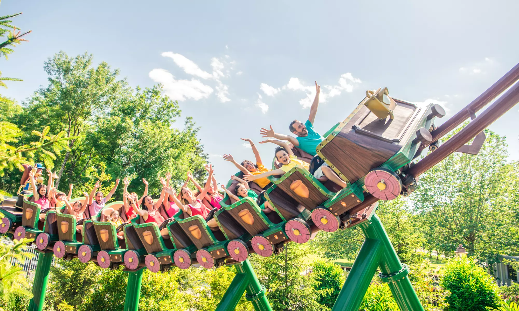 Nigloland : un billet pour l'aventure, des souvenirs pour la vie