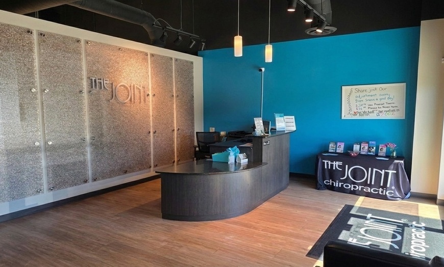 Image 3: Chiropractic Consultation Exam and Adjustment for Pain Relief