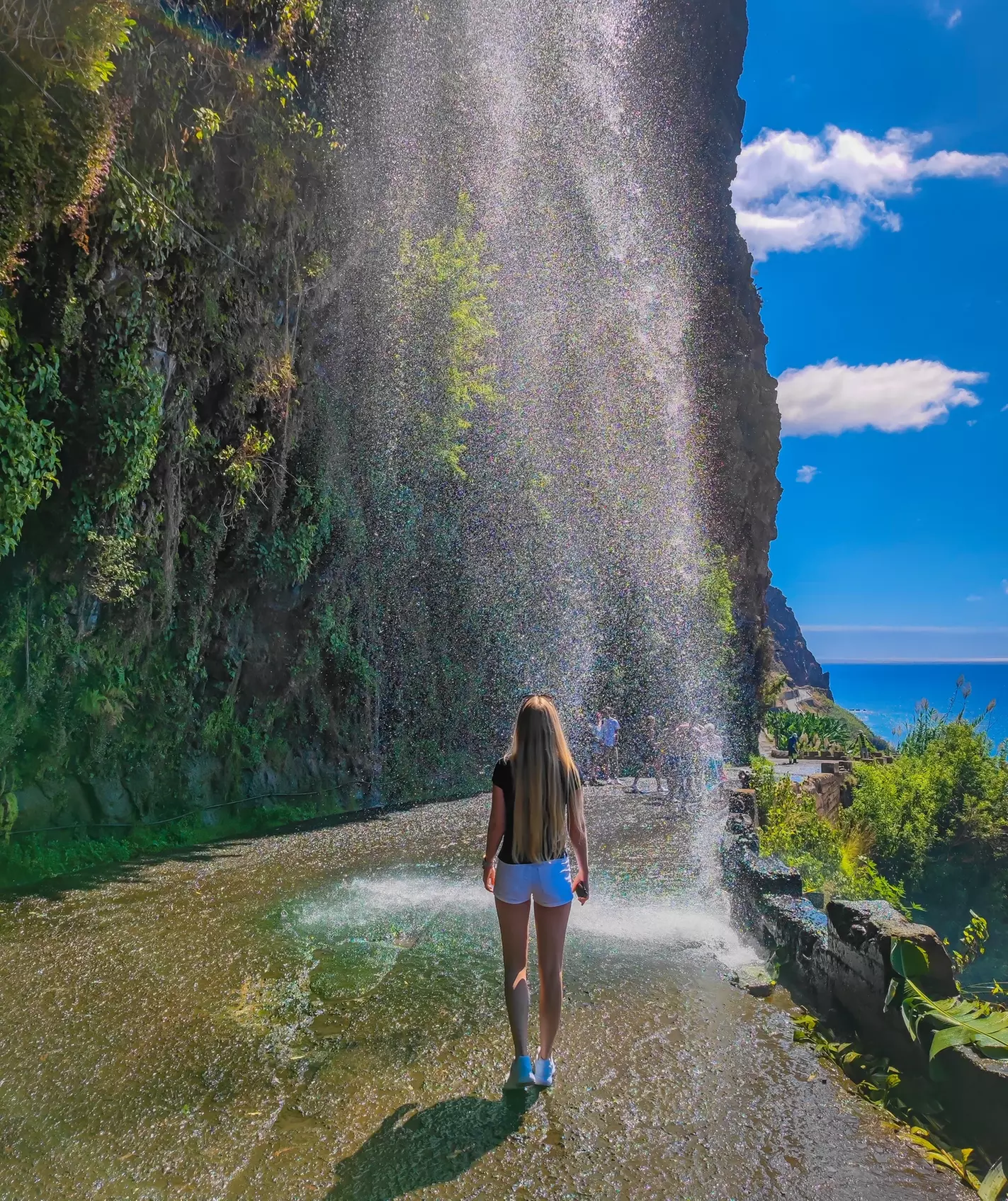 ✈ Madeira Awaits: 6-Day Road Trip w/ Air & Hotel. Price Per Person, Based on 2 guests p/room. Buy 1 Voucher per Person. - Primary Image