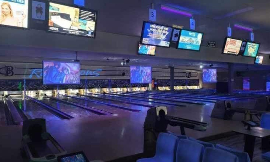 Image 3: Join the Fun with Laser Tag - Clutch Tenpin Bowling For Up to 3 People