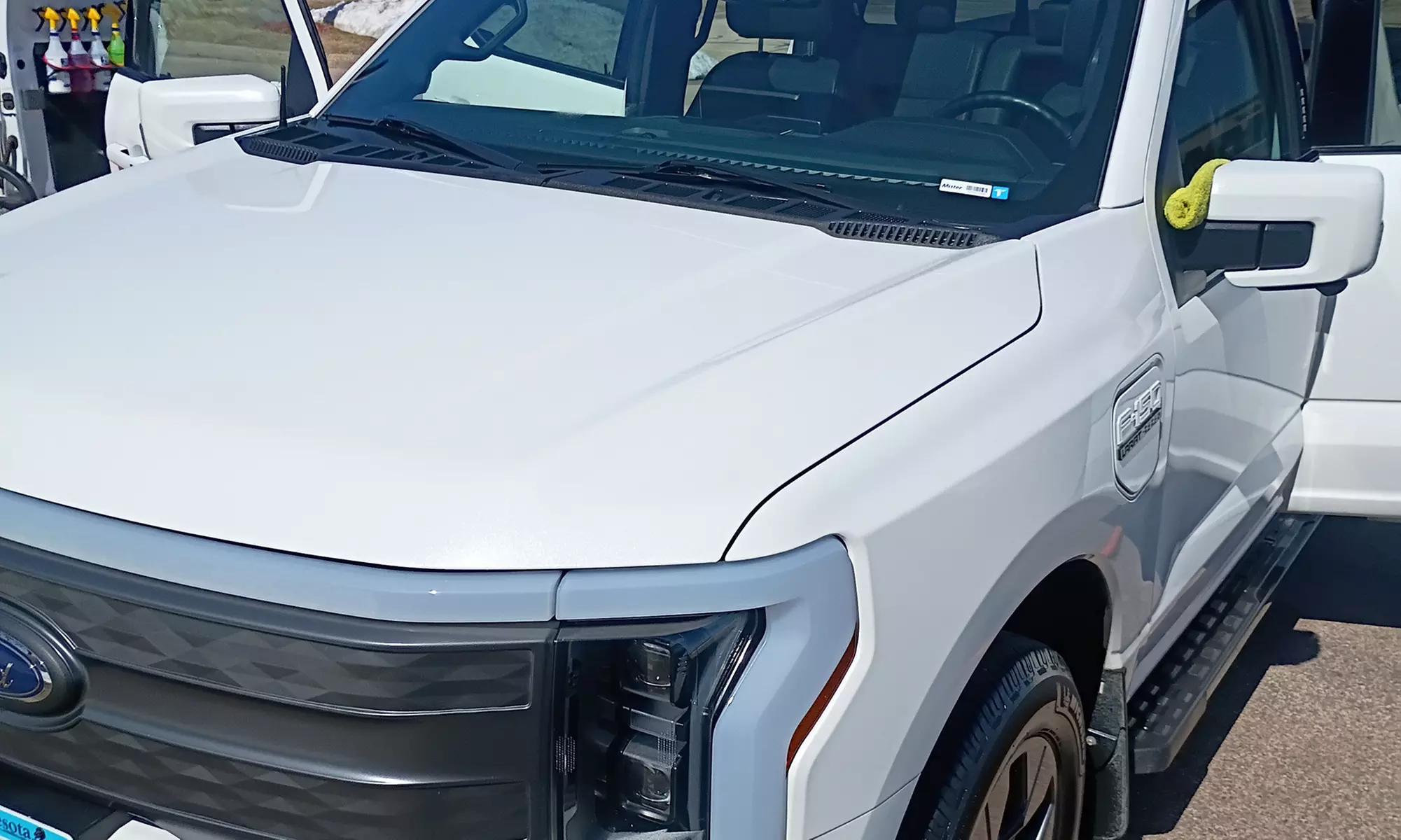 Up to 50% Off on Exterior & Interior Car Detail at Envirosteam Cleaning LLC