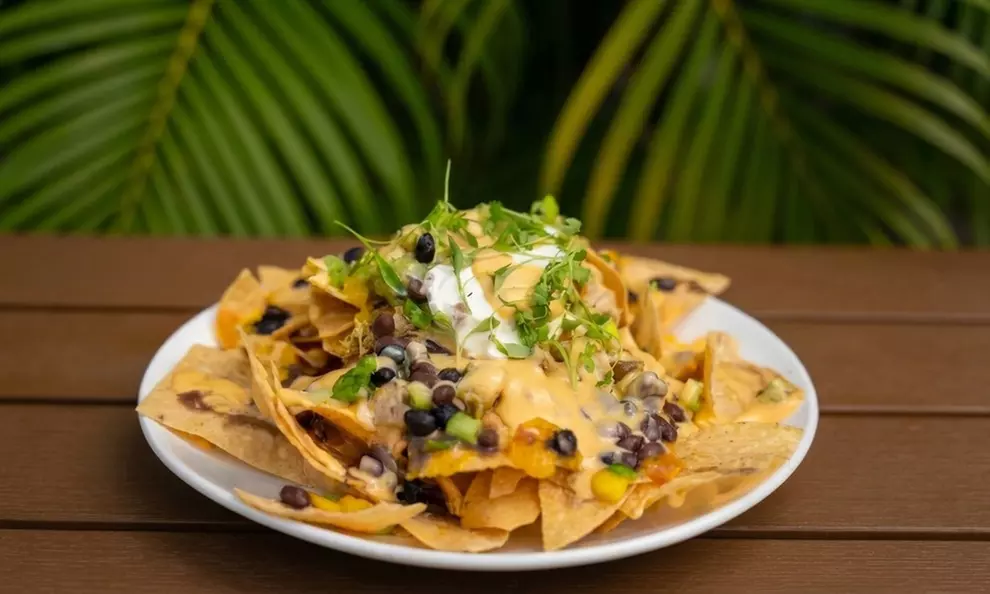 Chef-Driven Dining Experience w/ Handcrafted Cocktails & Global Flavor