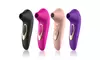 Vibrator Sucker Clit Rose G-Spot Licking Clitoral Suction