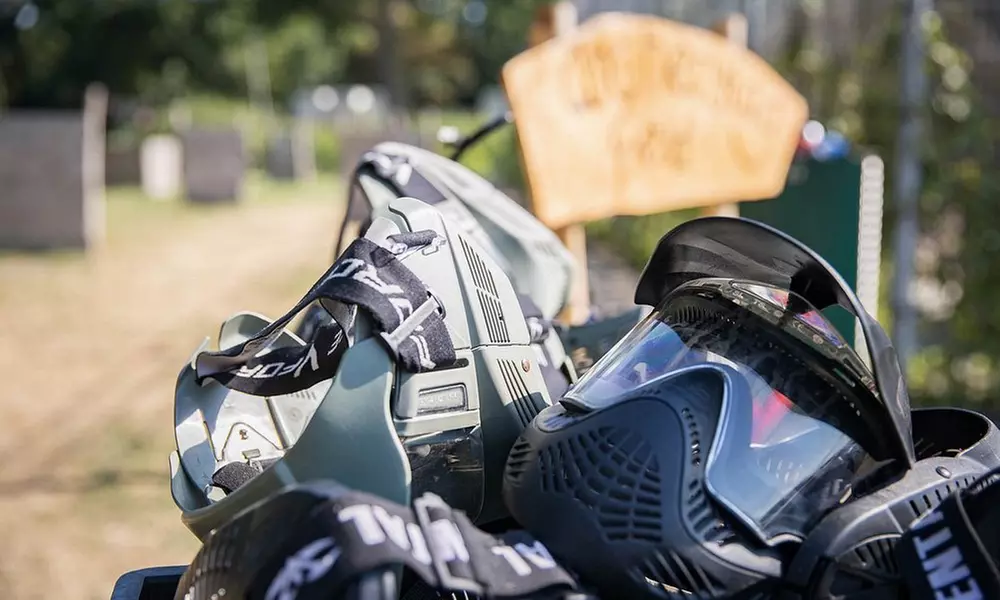 Pijlsnel met plezier: speel samen Archery Tag voor 4 tot 10 personen