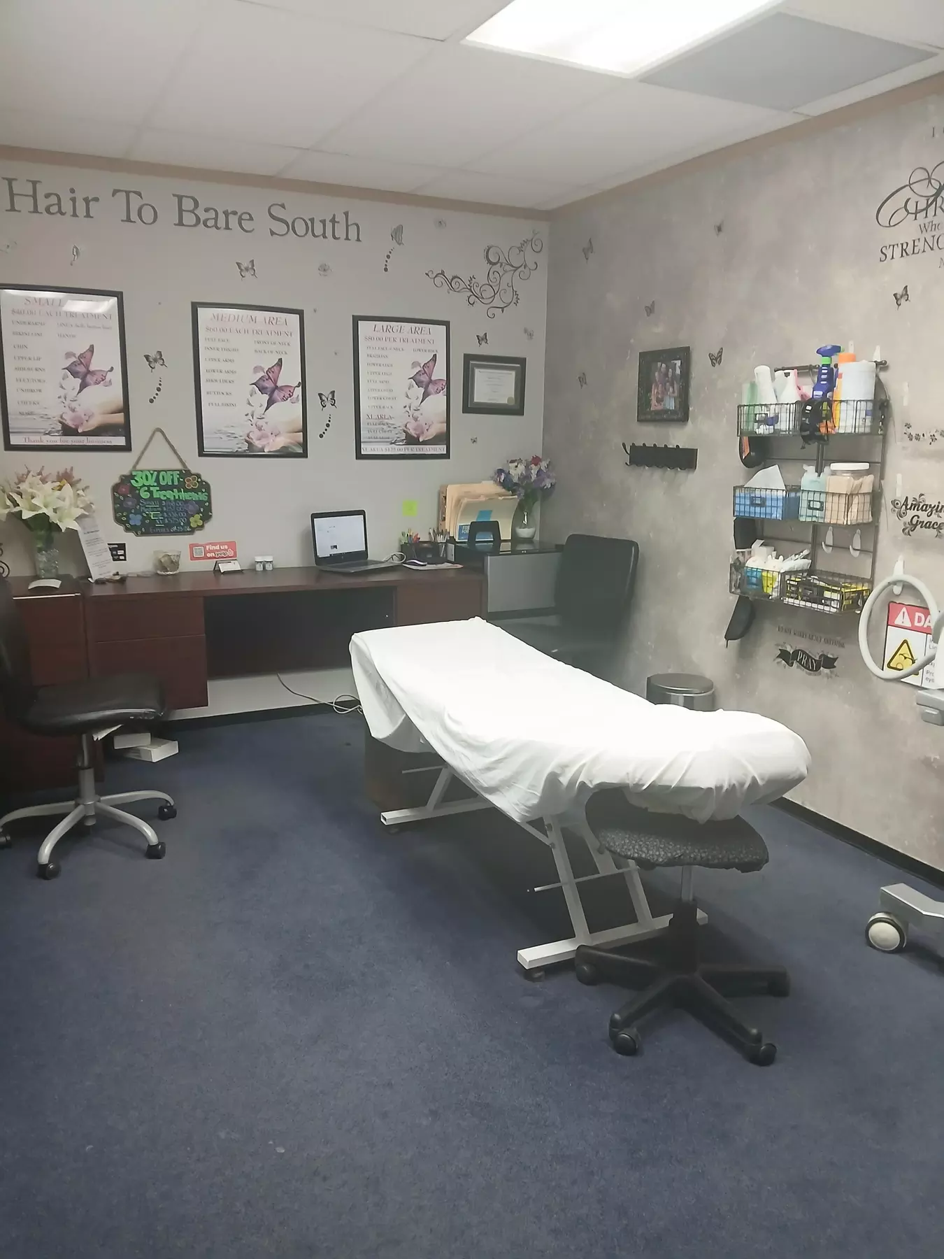 Experience Smoothness with 6 Laser Hair Removal Sessions