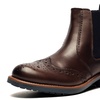 Image 1: Cotswold Cirencester Brogue Men's Leather Boots