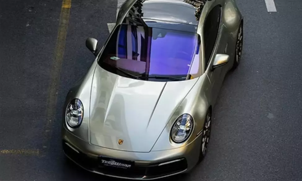 Two Standard Vehicle Window Tinting Packages or Full Four-Door Tinting