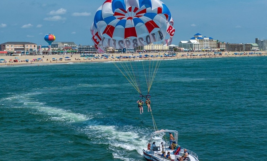 Image 9: Parasailing Adventure at Fort Lauderdale w/ Breathtaking Ocean Views