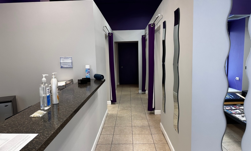 Image 9: Teeth Whitening Treatment In-Office at Smiling Bright (Up to 74% Off)