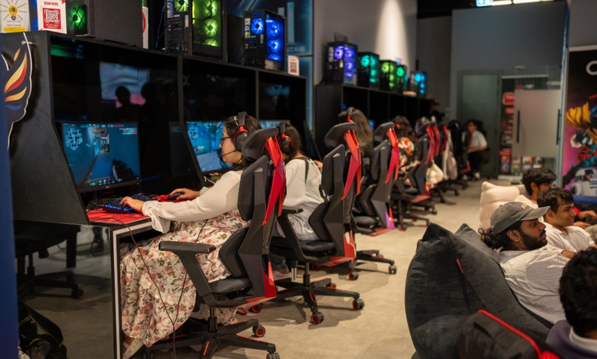 Image 8: AI, AR/VR & Fortnite Creation Winter Camp (On Site/Online) for 1 or 2