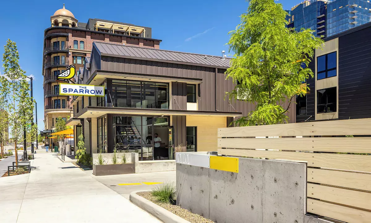 Discover The Sparrow Boise - Style, Comfort & Downtown Charm