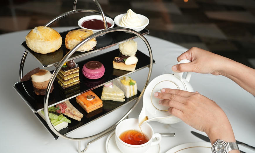 Image 4: Royal Afternoon Tea Experience with Optional Heritage Tour