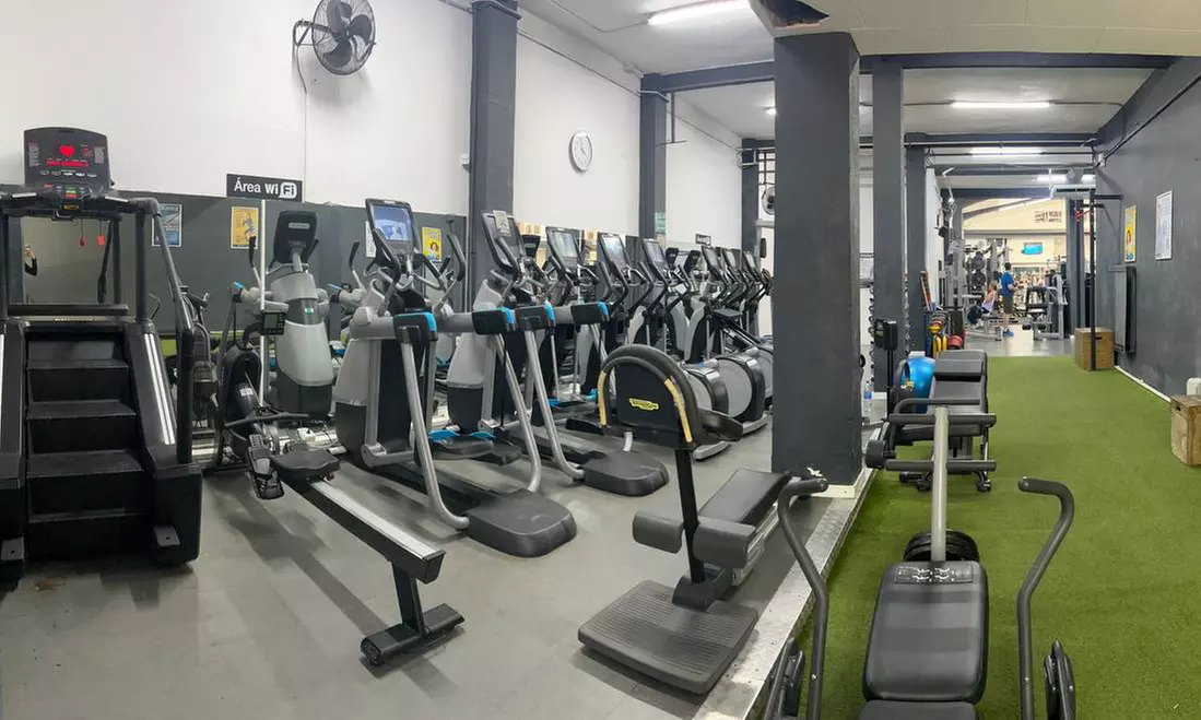 1 mes de acceso al gimnasio y circuito spa en Activa Club Mistala