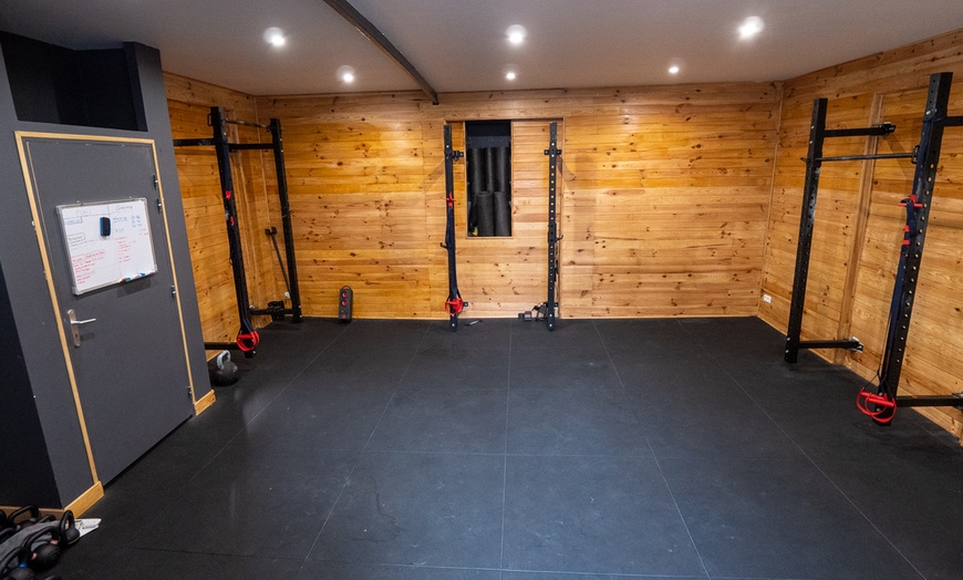 Image 7: Cours de pilates, TRX Yoga, abdos, functional, cross training ou hiit