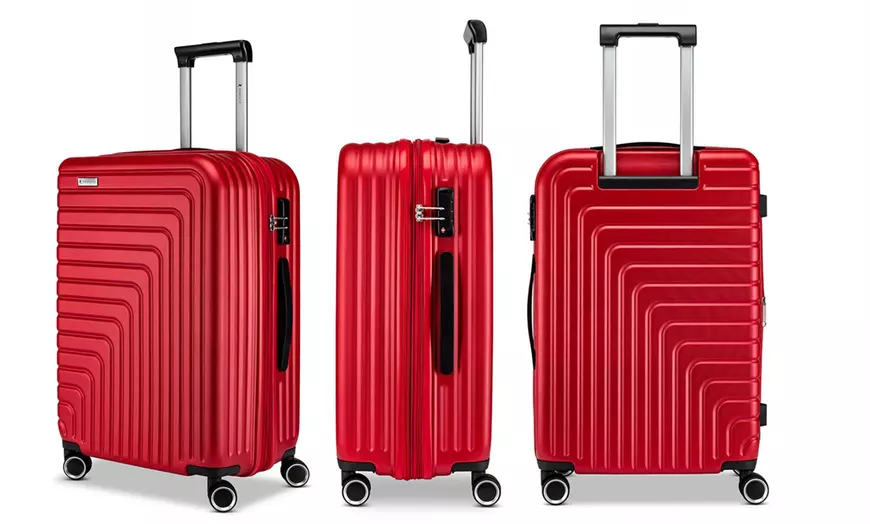 Image 31: Trolley Roncato da viaggio