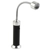 Image 2: Luz LED para barbacoa con cabezal inclinable 360° y base magnética