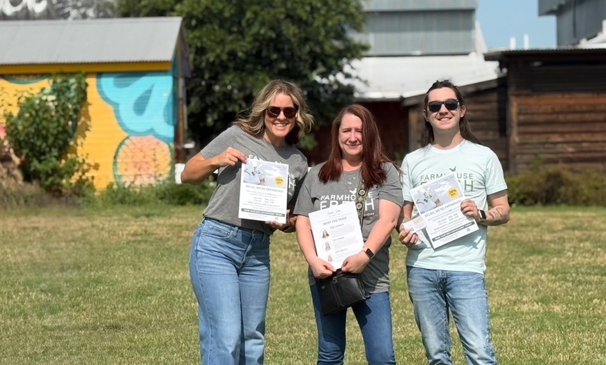 Image 4: 60, or 90-Min Oxygen Glow Facial infused w/ custom aromatherapy & More