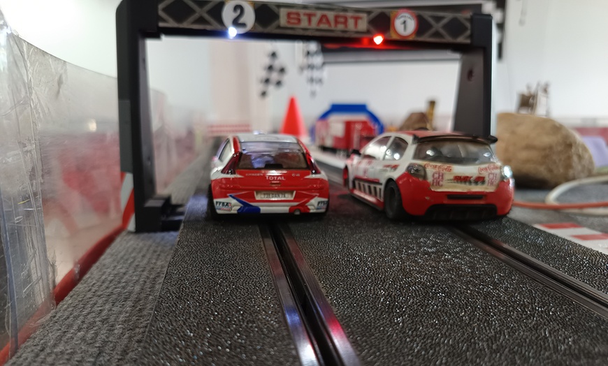 Image 6: 1 o 6 partidas de slot con duración a elegir para 1 persona