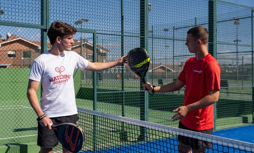 Image 8: Clases a domicilio de pádel y tenis  para 2 o 4 personas