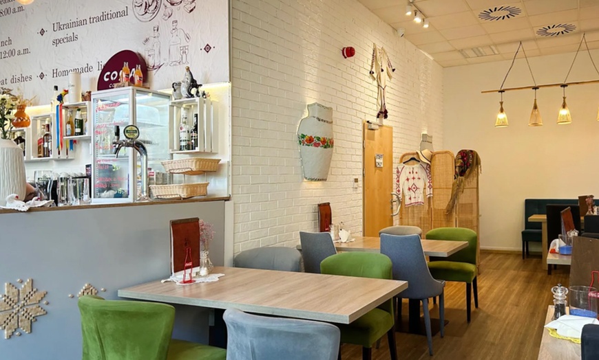 Image 8: Degustacyjne śniadanie i 5-daniowa uczta degustacyjna dla 2 lub 4 osób