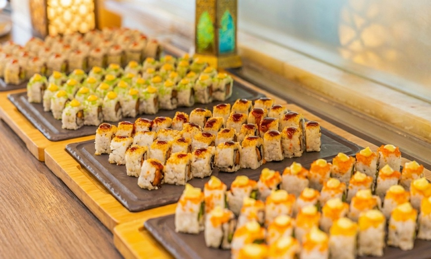 Image 3: Join a Curated Suhoor Feast to Celebrate Ramadan for Up to 12 People