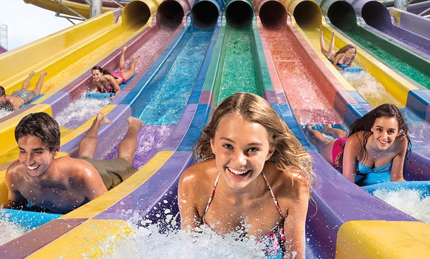 Image 6: Wet'n'Wild Season Pass