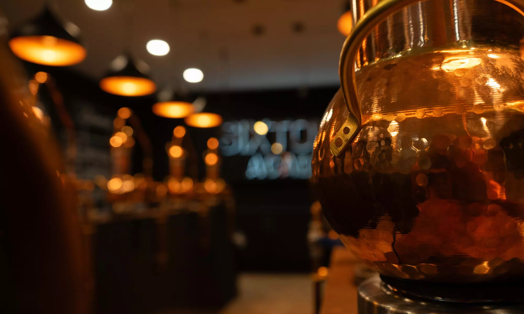 The Guided Spirit Academy Experience at Bros Distillery for 1, 2 or 4