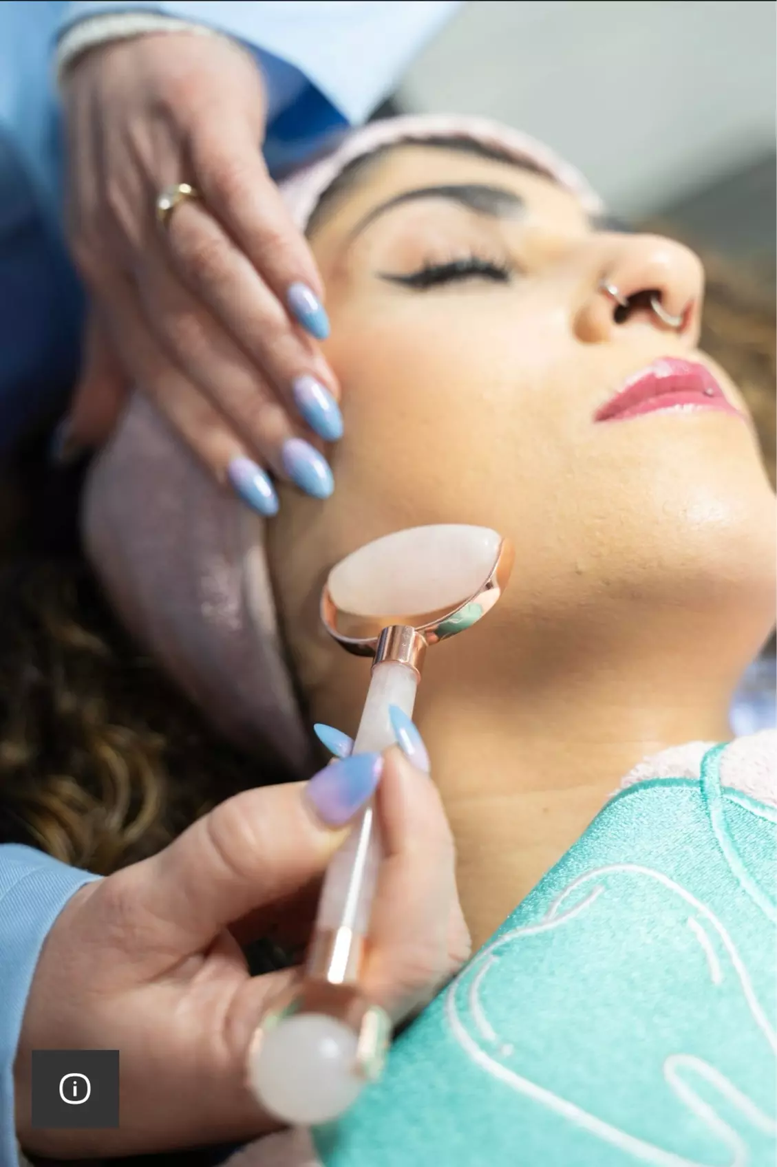 Bis zu 56% Rabatt auf den Kosmetische Gesichtsbehandlung bei Beauty Master Smile - Second Medium