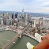 Image 5: Private NYC Helicopter Tour: Statue of Liberty or Brooklyn in Linden